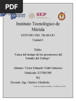 1) Que Es El MTM?: Aplicación | PDF | Herramientas | Medición