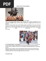 Download Macam Macam Tarian Indonesia by Muhammad Ikhsan SN50772476 doc pdf