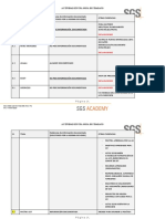 Evidencias Por Cláusula para Completar