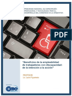 39 - Beneficios de La Empleabilidad de Trabajadores Con Discapacidad - Introducción v2017 (Pag1-7)