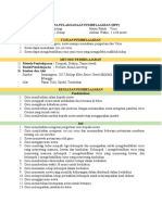 RPP Virus (Keterampilan Mengajar Perorangan)