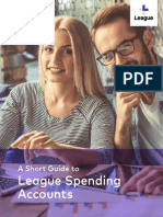 League Spending Accounts: A Short Guide To