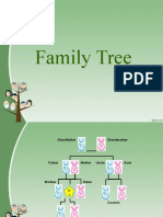 Family Tree Warmers Coolers