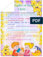 The Rights of Every Child
