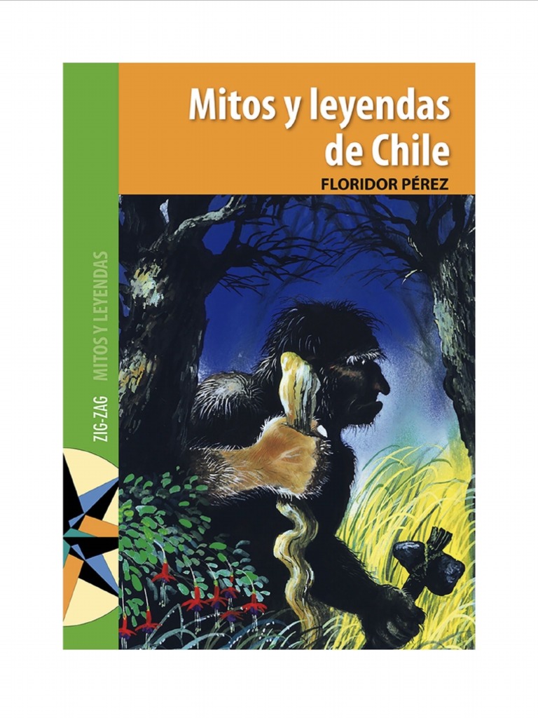 Mito y Leyendas | PDF