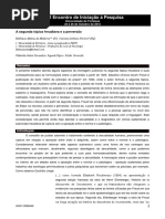 UNIFOR encinicpesq 2012 Psicanálise