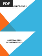 Poder Legislativo en Guatemala | PDF | Legislatura | Legislador