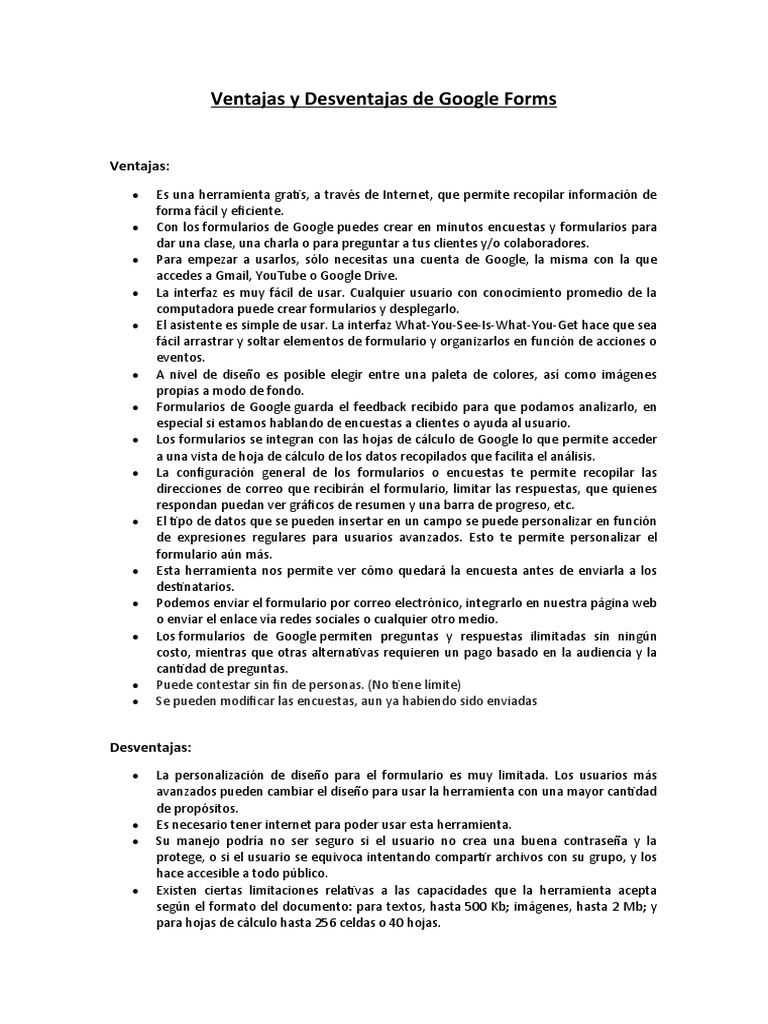 ventajas-y-desventajas-de-google-forms-pdf-gmail-usuario