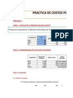 Costos Procesos Utb