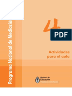 Actividades para Desarrollar Las Des Sociales en El Aula