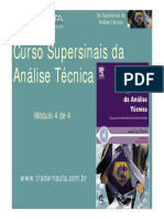 Tradernauta - Os Super Sinais Da Análise Técnica M4