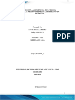 Unidad 1 - Tarea 1 - Reconocimiento de La Formación en Ingeniería