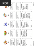 Reflective Dialogue Worksheet | PDF