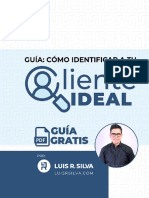 2020 ClienteIdeal Guia GRATIS2020 Luisrsilva 1