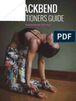 Backbend Practitioners Guide