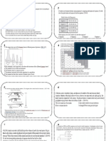 7.A - Evidences of Evolution Task Cards