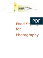 Food Styling for Photography