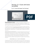 Simple Disable Key 12