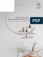 Secrets of Millionaire Home Feng Shui