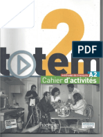 A2 Totem - Cahier d'Activités (1)