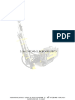 Informe Topografico Tramo 02 (Huaylillas)