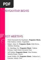 Download PENGANTAR BISNIS by Wida Trenggana SN50773518 doc pdf