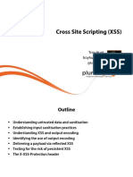 Understanding and Preventing Cross Site Scripting (XSS) Attacks