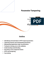 Parameter Tampering: Troy Hunt @troyhunt