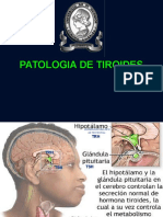 Patologia de Tiroides