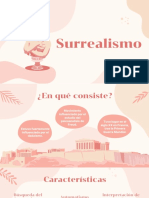 El Surrealismo Presentación.