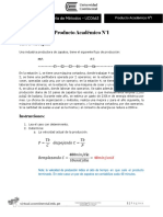 Ingeniería de Métodos - Diagrama de flujo y operaciones