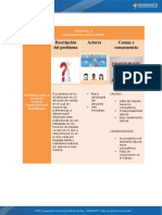 CARTILLA FORMATIVA - PROBLEMA ETICA EN EL AMBITO ORGANIZACIONAL