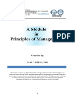CHAPTER 5 Principles of Management
