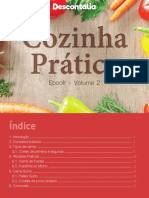 Cozinha Prática - Ebook 2