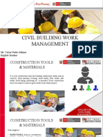 S02 Construction Tools Materials Ita
