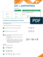 M11 S2 División de Polinomios PDF