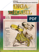 Ginga Brasil 99