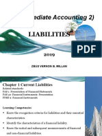 Chapter 1 - Current Liabilities