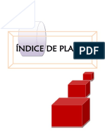 Indice de Planos