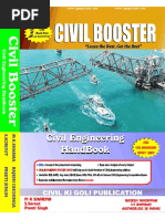 Civil Engg Volume - 1 by YCT | PDF