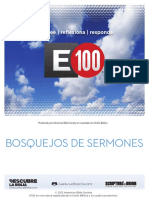 Sermones Outlines Spanish