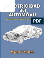 Electricidad Del Automovil - Miguel D'Addario