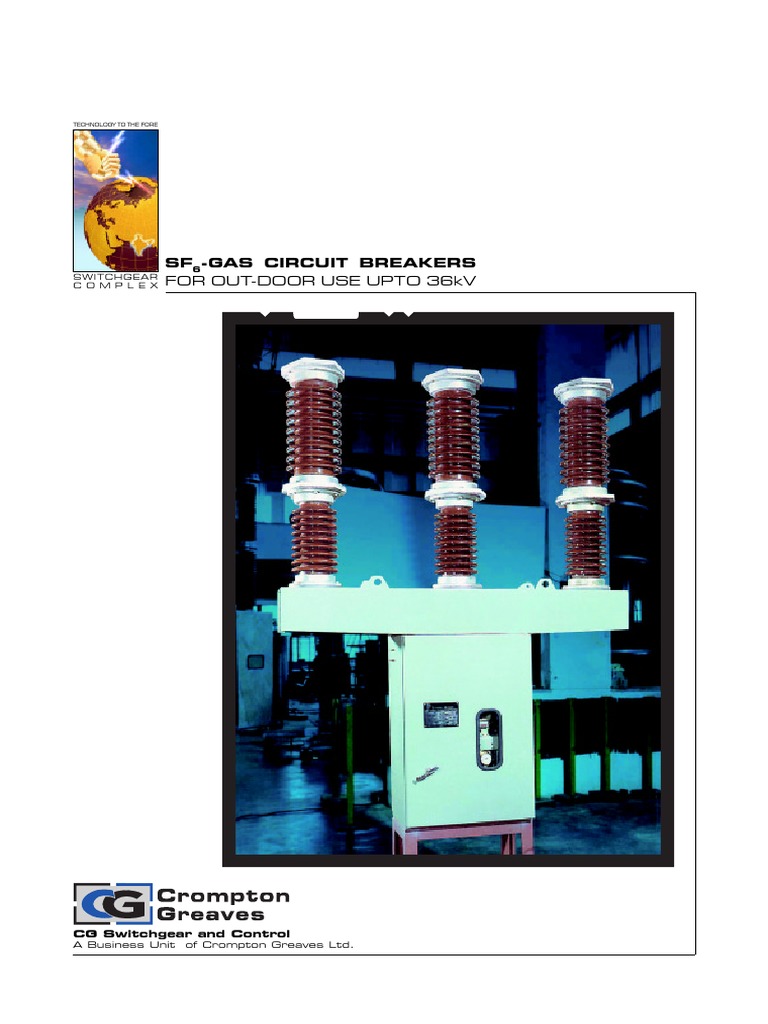 SF6 Circuit Breakers For Out D 040126.HTML Avs PDF Physical