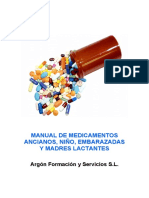 Medicamentos - Completo Niño Anciano Gestante