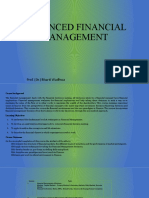 AFM - Unit I PPT - Financial Enviornment