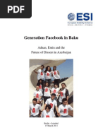 Download Generation Facebook in Baku - 15March2011 by arzu_geybullayeva SN50774718 doc pdf