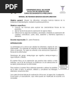 Manual Exploración física 2020
