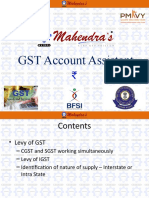 GST Day 3