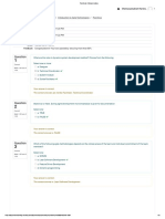 Dashboard Software Engineering Concepts Introduction To Agile Technologies Post-Quiz