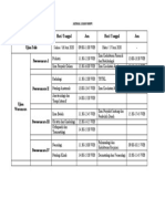 Jadwal Ujian Mmpi Agt2020